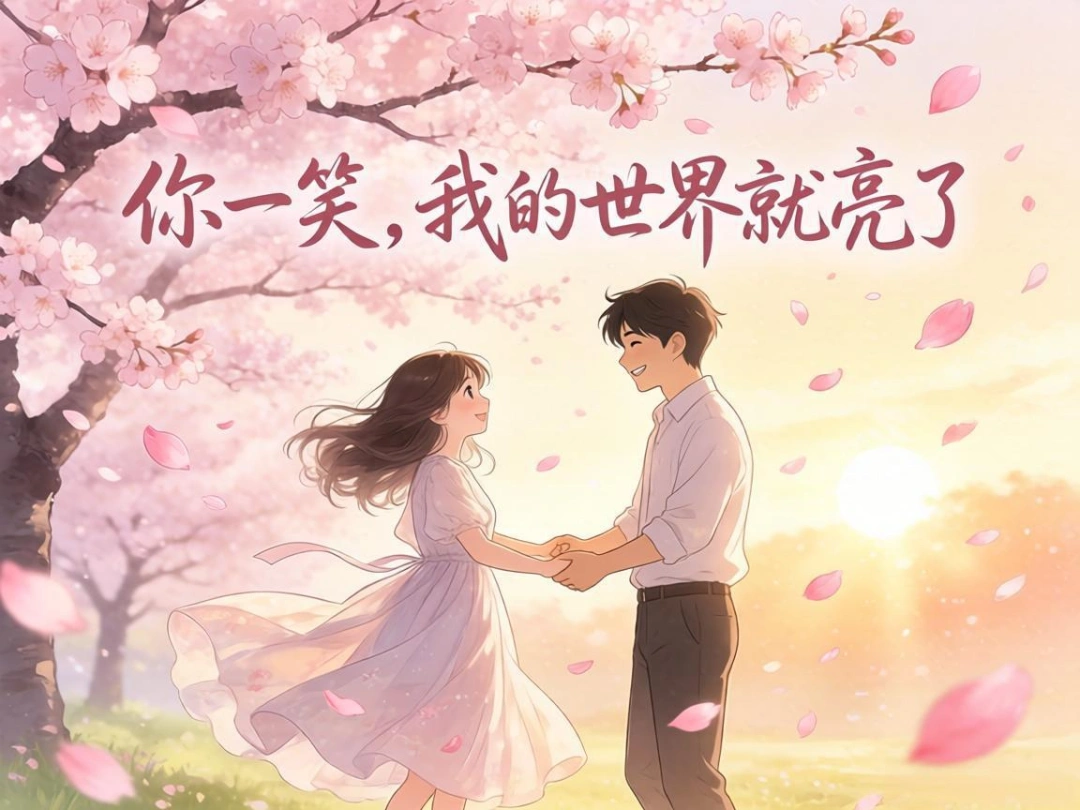 心上人，我想对你说：12句顶级恋人情话，按性格分类，对号入座直接抄