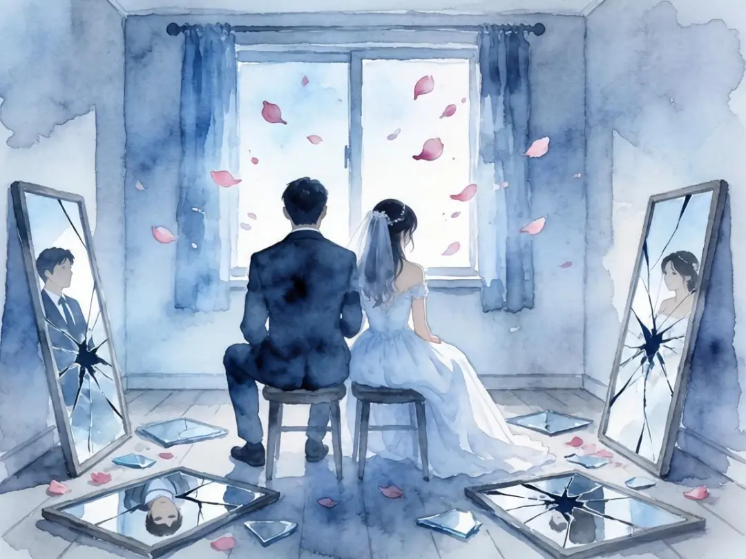 "生理性厌恶"背后的真相：这场40万彩礼+7天婚姻，给所有着急结婚的人上了一课