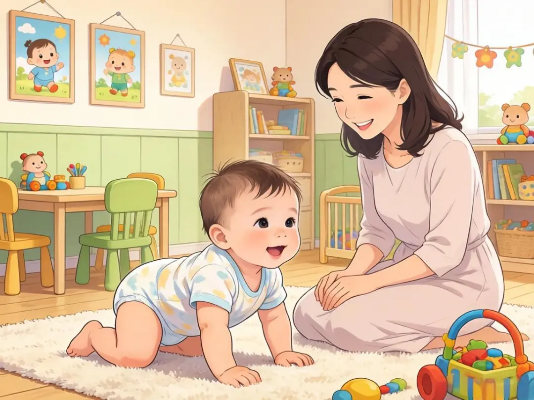 科学育儿新手爸妈避雷指南：9个细节决定宝宝成长质量，金牌月嫂都在偷偷学