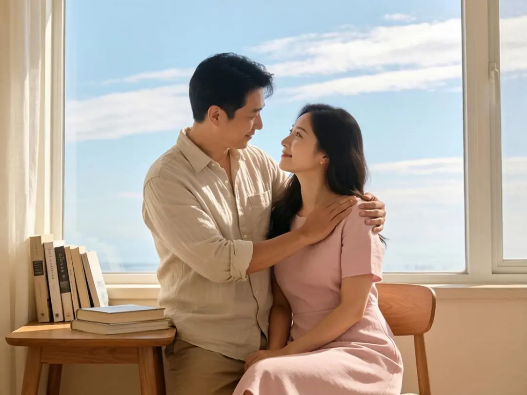 高段位女人经营婚姻：不争输赢、不翻旧账、不过度粘腻