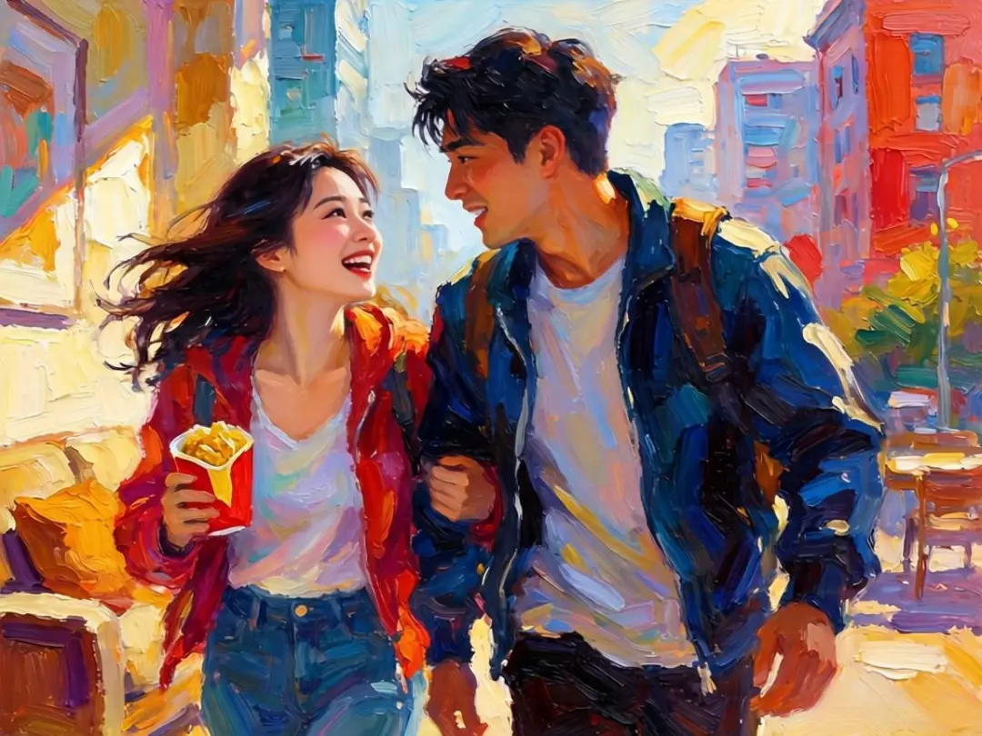 别再用"在干嘛"开场了！高情商男人都用这5个话题让女人日久生情