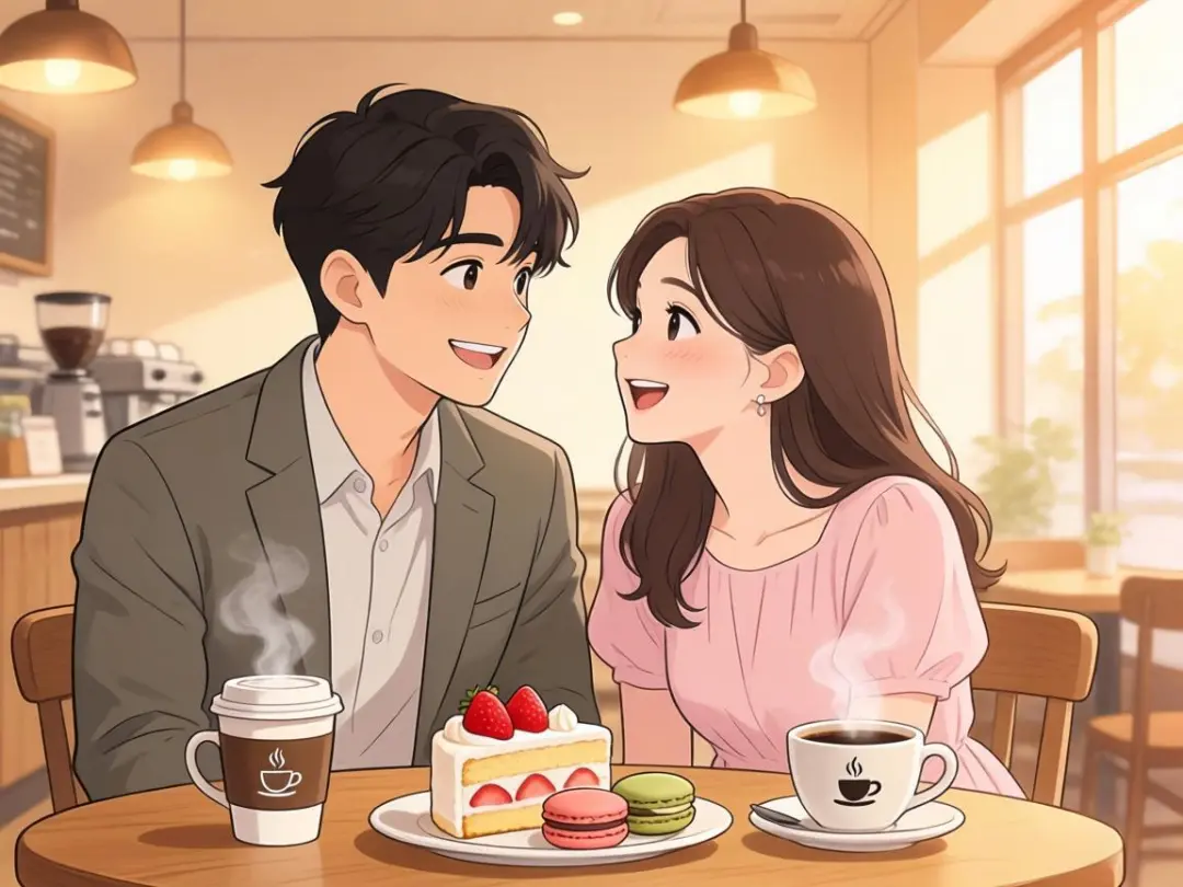 别只会说“多喝热水”：想和女人日久生情，多聊这5个话题，聊进她心里