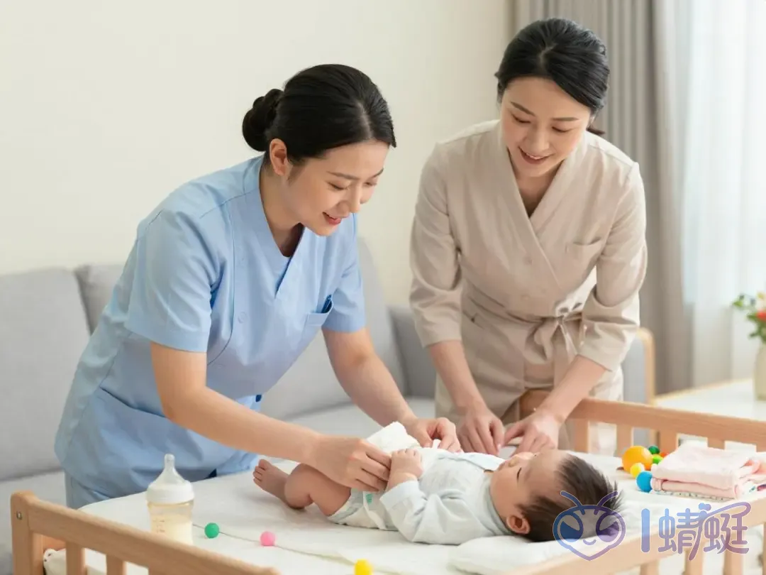 月嫂和育儿嫂根本不是一回事！产后请错人，月子白坐、钱白花，不想踩坑的赶紧看