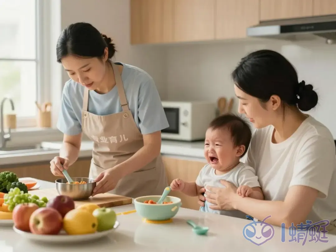 月嫂育儿嫂选择全攻略：月嫂是"月子全能管家"，育儿嫂是"宝宝专属导师"