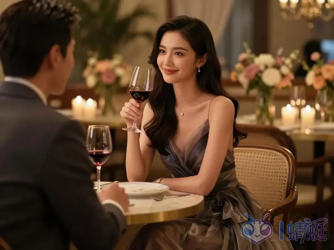 相亲桌上，那隽突然懂了：灵魂同频的人，连忌口都一模一样